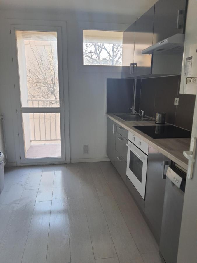 Appartement La Plage Marseille Exteriér fotografie