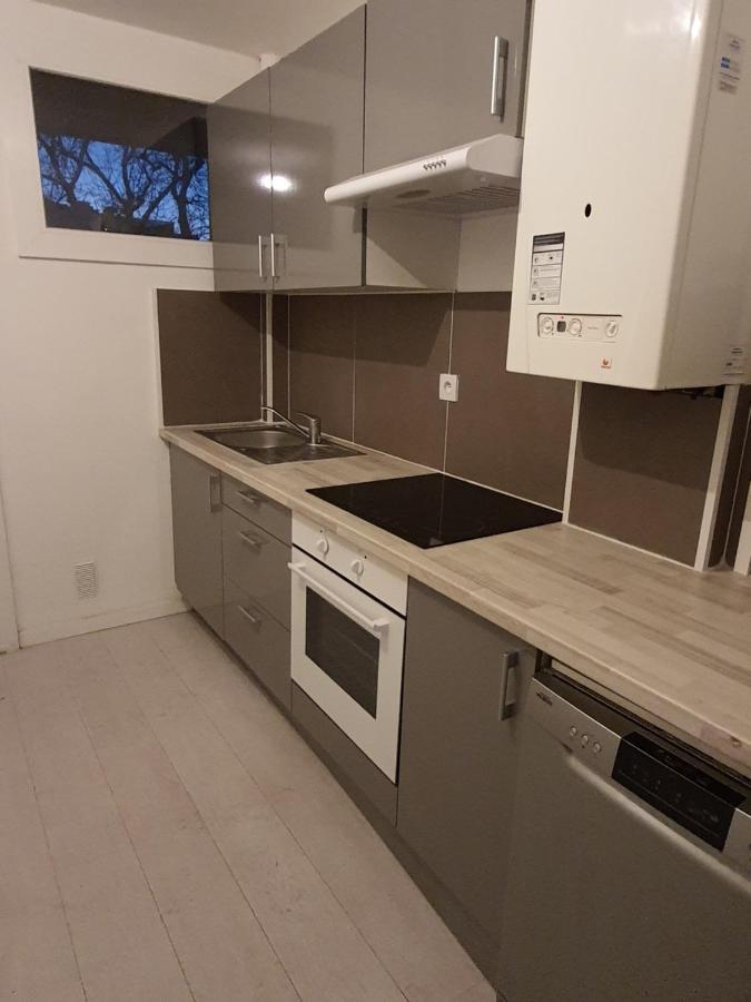 Appartement La Plage Marseille Exteriér fotografie