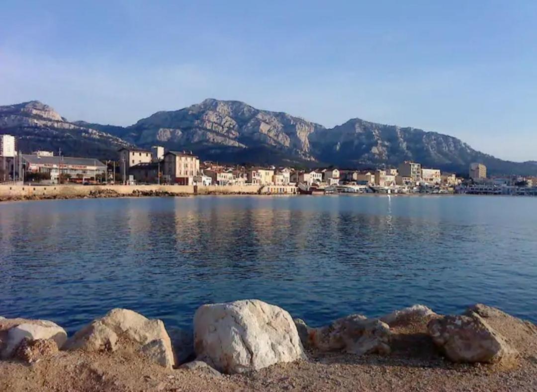 Appartement La Plage Marseille Exteriér fotografie