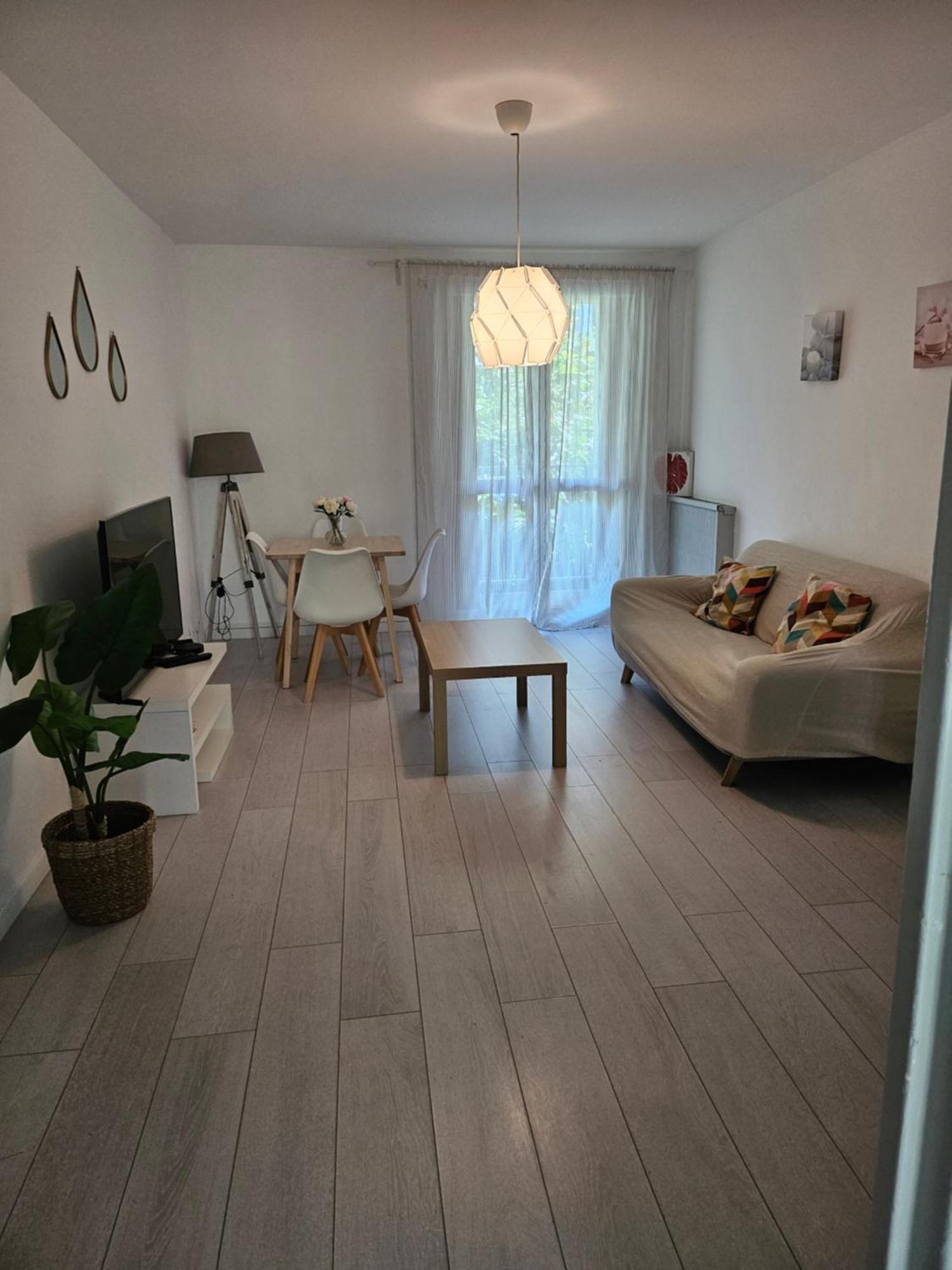 Appartement La Plage Marseille Exteriér fotografie